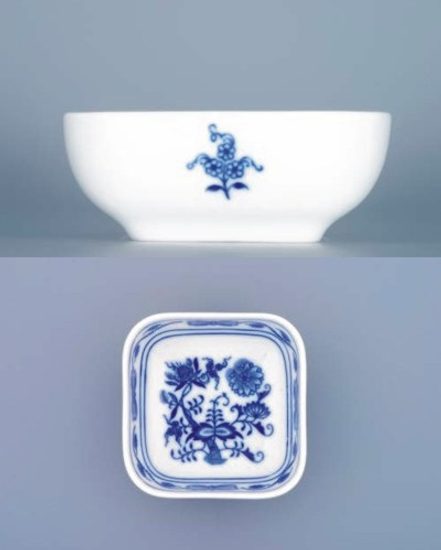 Bowl AERO 9,5 x 9,5 cm, Original Blue Onion Pattern, QII