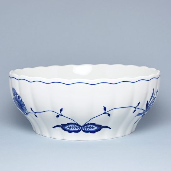 Bowl 28 cm, Original Blue Onion Pattern