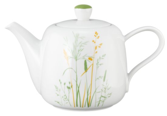 Liberty grass: Pot 1,6 l coffee / tea, Seltmann porcelain