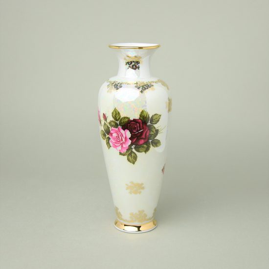 Vase 25 cm, Cecily, porcelain QUEENs Crown