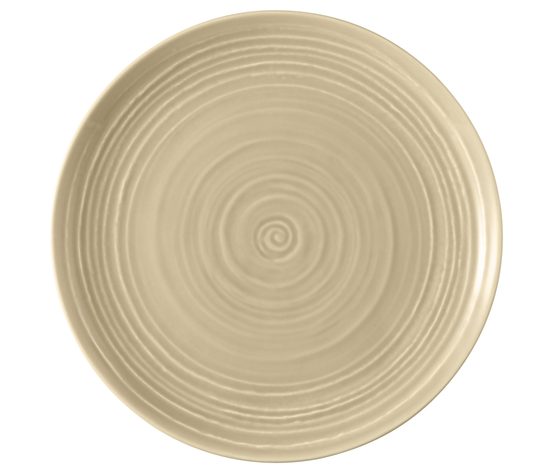 Terra BEIGE: Talíř dezertní / snídaňový 22,5 cm, porcelán Seltmann