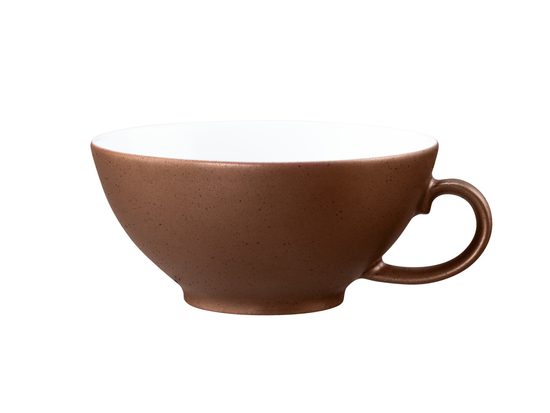 Liberty bronz: Šálek čajový 0,14 l, porcelán Seltmann