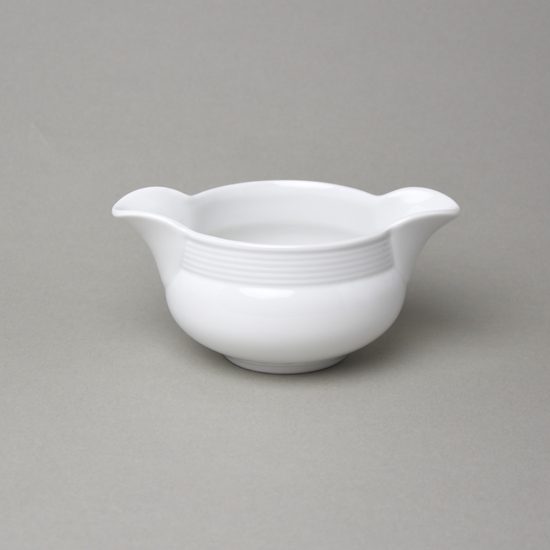 Sauce boat 400 ml, Thun 1794, Catrin white