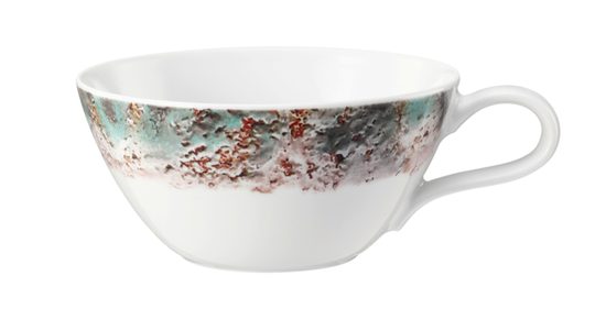 Cup tea 0,28 l, Life 25837, Seltmann Porcelain