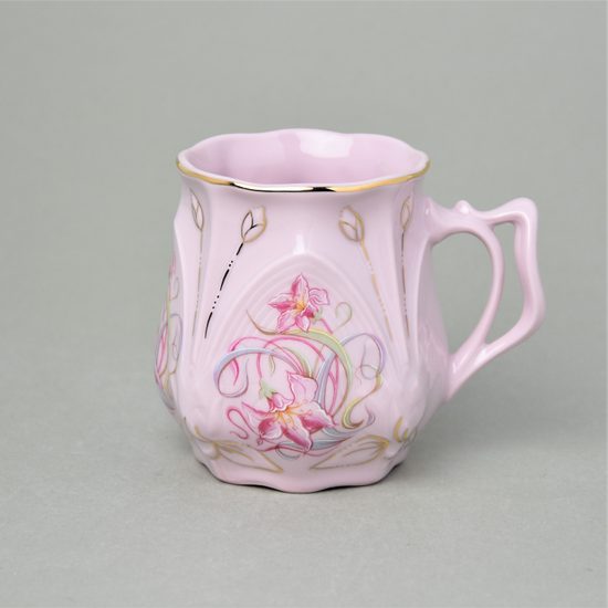 Mug Radka 0,25 l, decor 551, Rose china Chodov