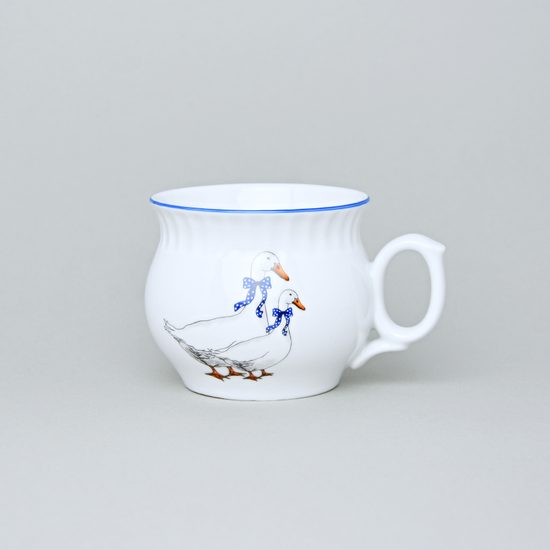 Mug Darume 290 ml, Goose, Český porcelán a.s.