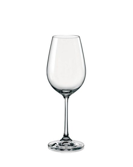 Viola 250 ml, wine glass, 1 pcs., Bohemia Crystal