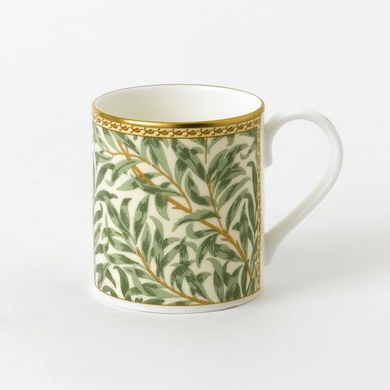 Willow: Mug 250 ml, Roy Kirkham fine bone china