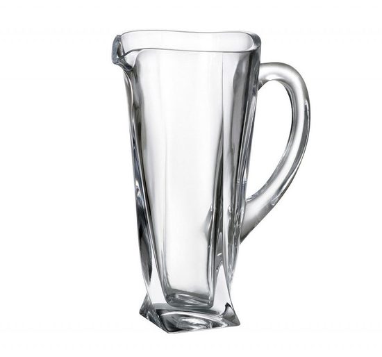 Quadro - Pitcher 1,1 l, Crystalite Bohemia