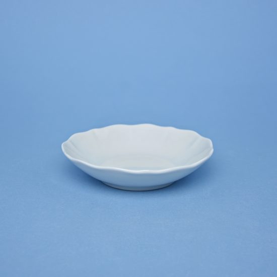 Bowl compot 13 cm, white porcelain, Český porcelán a.s.