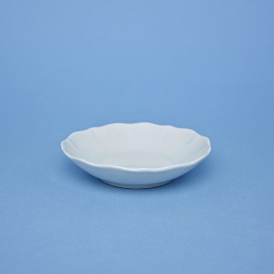 Bowl compot 13 cm, white porcelain, Český porcelán a.s.