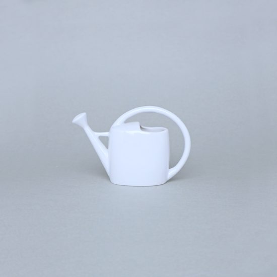 Garden pot mini 10,5 cm, white, Český porcelán a.s.