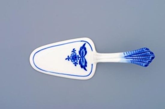 Cake shovel spoon 18 cm, Original Blue Onion Pattern