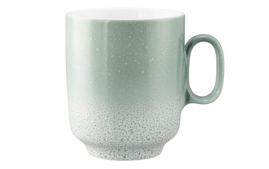 Hrnek 400 ml, Sento AURA home - máta, porcelán Seltmann