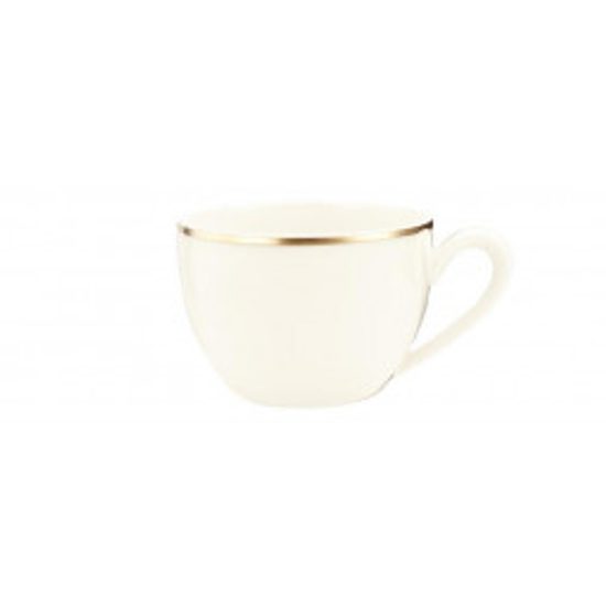 Espresso cup 0,1 l, Saphir Diamant oro 4159, Tettau Porcelain