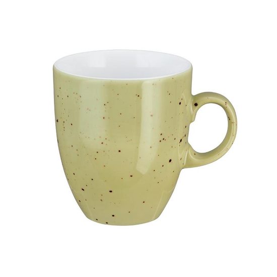 Mug 0,25 l, Life Olive 57012, Seltmann Porcelain