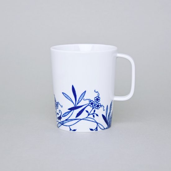 Bohemia Cobalt: Hrnek 300 ml, design Jiří Pelcl, Český porcelán a.s.