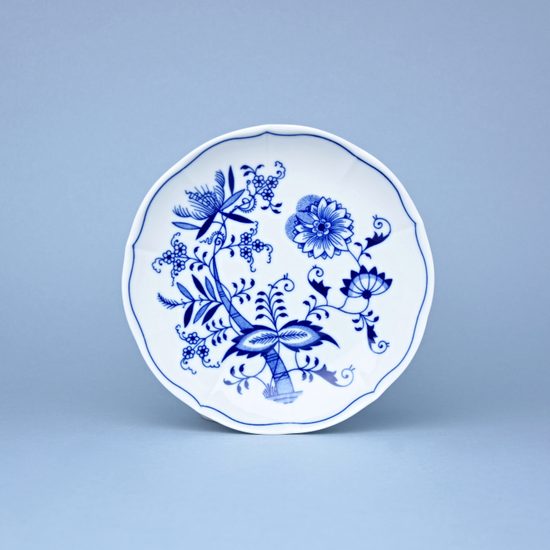 Saucer bouillon 17,5 cm, Original Blue Onion Pattern, QII