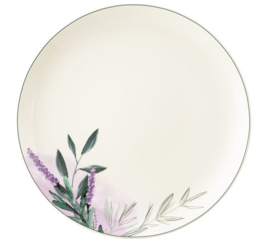Talíř mělký 27,5 cm, Savona Provence, porcelán Seltmann
