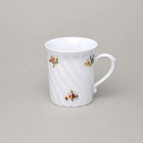 Hrnek Richmond 0,25 l, házenka, Český porcelán a.s.