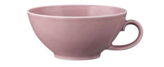 Beat old rose: Teacup 140 ml, porcelain Seltmann