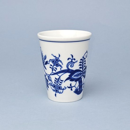 Kvarta: Pohárek To Go 310 ml na kávu, Cibulák, originální z Dubí (4.j.)