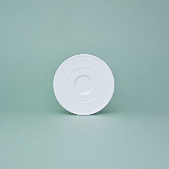 Saucer 125 mm, Excellency, G. Benedikt 1882
