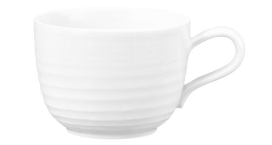 Terra WHITE: Cup 260 ml, Seltmann porcelain
