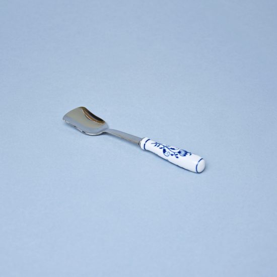 Ice cream spoon 14 cm, Blue Onion Pattern