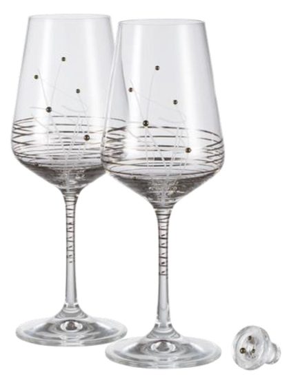 Autumn romance 226 x 84 mm, Crystal Gifts and Decoration PRECIOSA