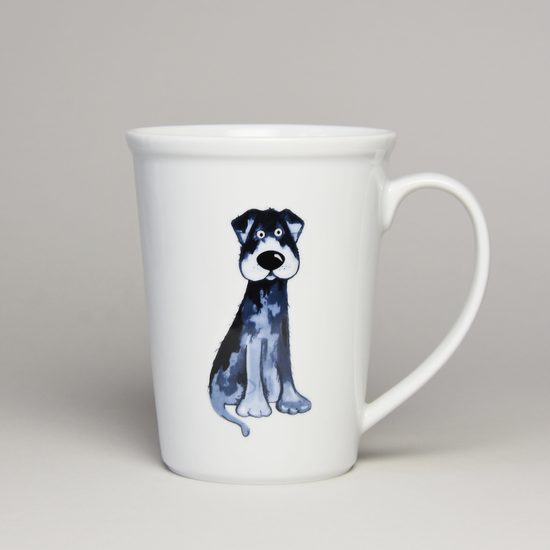 Mug Erin, Dog, 12 cm 0,42 l, Cesky Porcelan a.s.