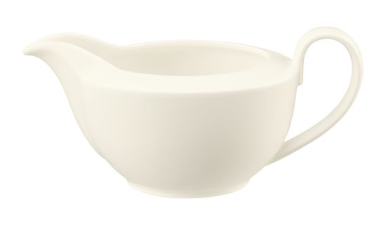 ZOÉ fine diamond: Gravy boat 450 ml, Seltmann porcelain