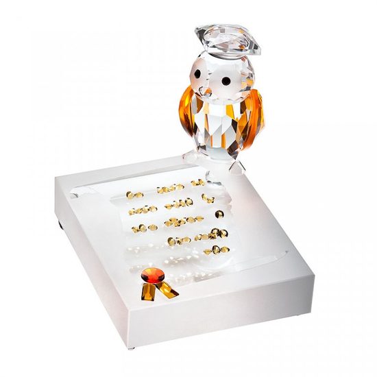 Graduation Gift 45 x 57 mm, Crystal Gifts and Decoration PRECIOSA