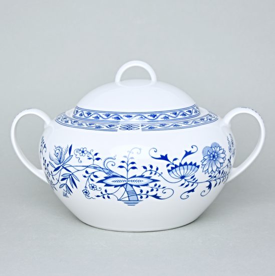 Soup tureen 3 l, Henrietta, Thun 1794 Carlsbad porcelain