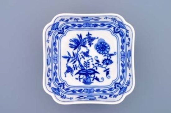 Salad dish 15 cm, Original Blue Onion Pattern