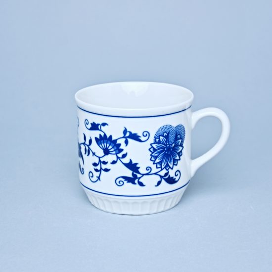 Mug Leo 300 ml, Original Blue Onion Pattern