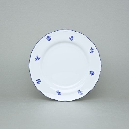 Plate dessert 19 cm - very dark blue, Ophelie, Nová Role Thun