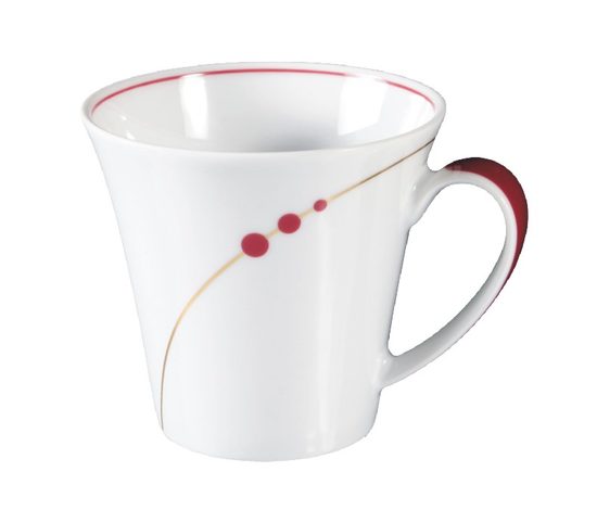 Cup coffee, Mirage 22539, Seltmann porcelain