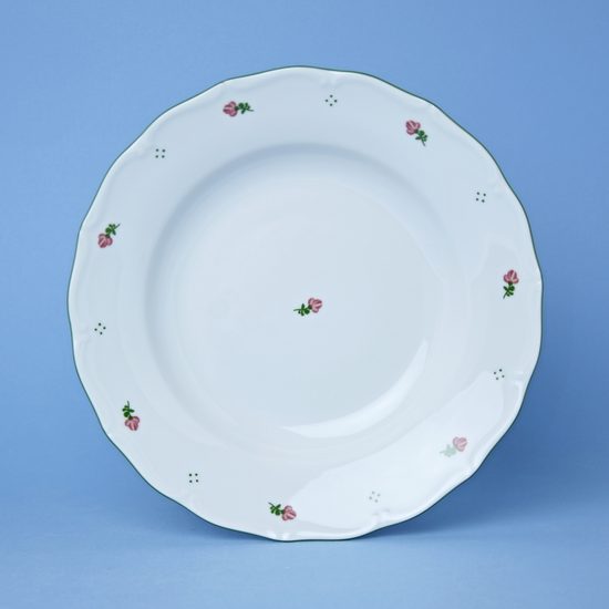 Plate deep 24 cm, Verona Q0072, G. Benedikt 1882