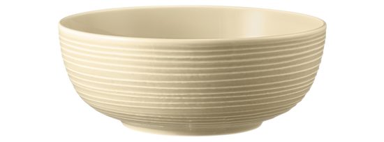 Terra BEIGE: Mísa 20 cm, porcelán Seltmann