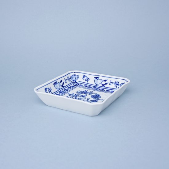 Mísa salátová čtyřhranná 15 cm, Cibulák, originální z Dubí