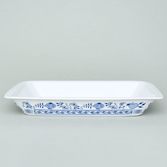 Bowl baking 5 x 39,5 x 24 cm, Henrietta, Thun 1794 Carlsbad porcelain, Henrietta