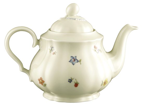 Tea pot for 6 persons 1,10 l, Marie-Luise 44714, Seltmann Porcelain