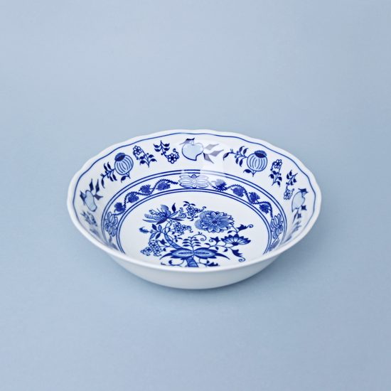 Mísa kompotová vysoká 21 cm, Cibulák, originální z Dubí