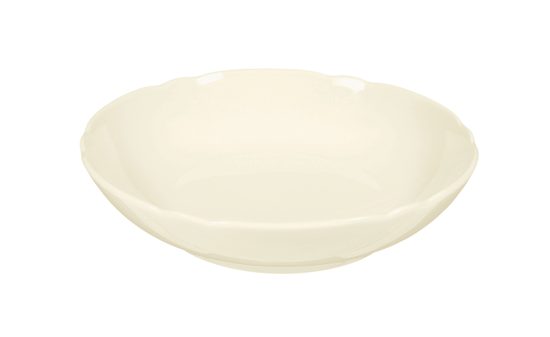 Bowl 16,5 cm for salad, Marie-Luise ivory, Seltmann