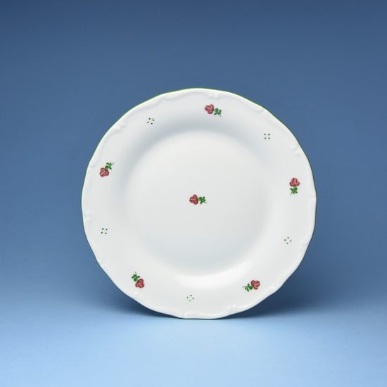 Plate dining 25 cm, Verona Q0072, G. Benedikt 1882