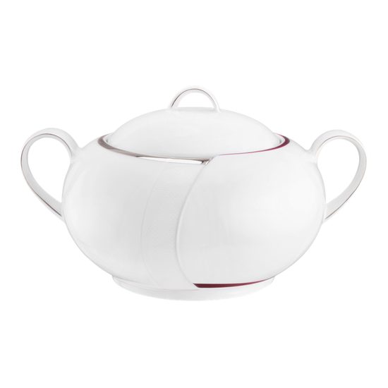 Mísa polévková 1,6 l, Achat 3830 Virtuoso, Královský porcelán Tettau