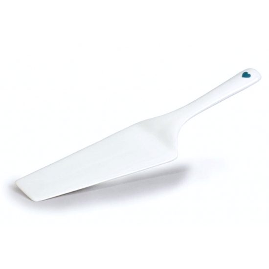 Love: Cake shovel 24,7 cm, Thun 1794 Carlsbad porcelain