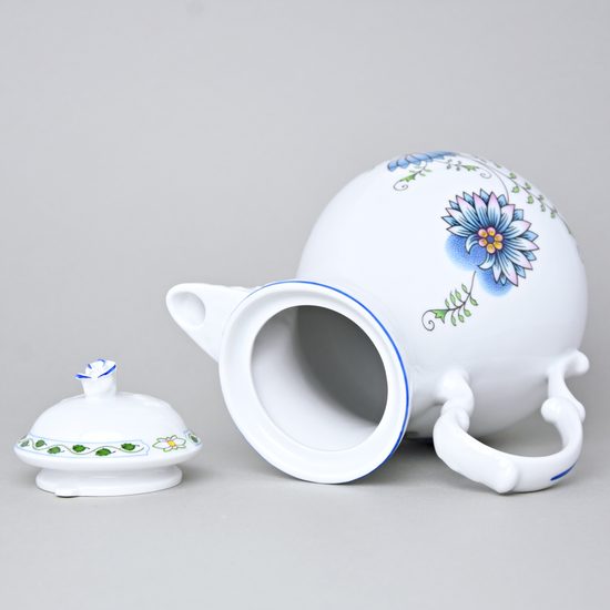 Víčko ke konvici kávové 1,55 l, BAREVNÝ CIBULÁK