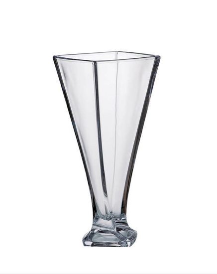 Quadro - váza 33 cm, Crystalite Bohemia